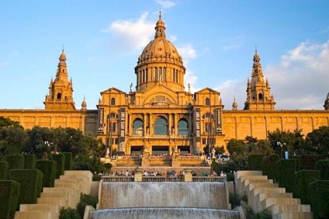 Museum Nacional de Arte Catalunya Museum Nacional de Arte Catalunya